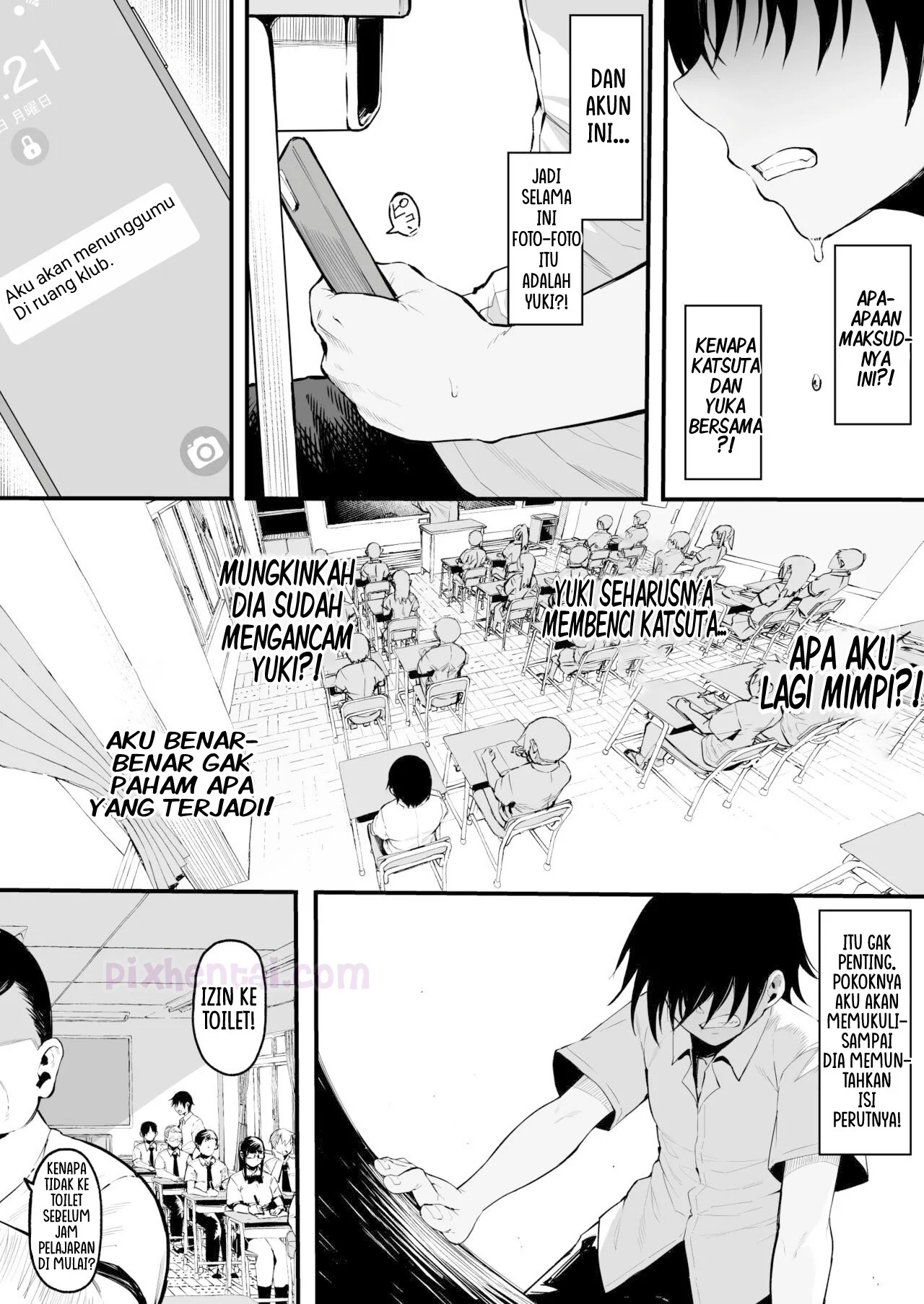 Komik hentai xxx manga sex bokep Soshite Kanojo wa Boku no Mono ni Natta 28